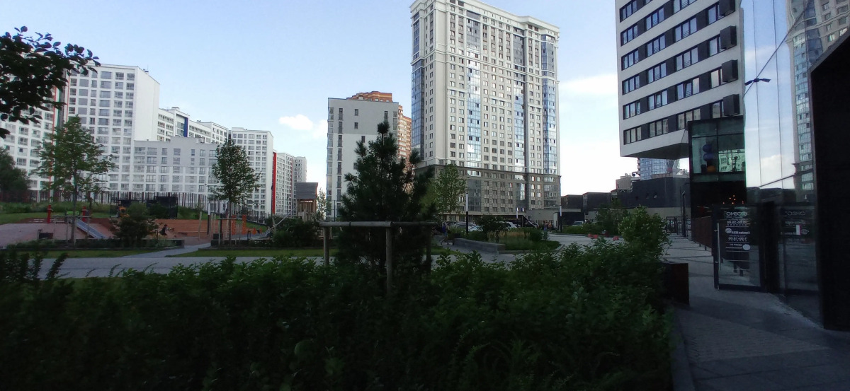 Апартаменты на улице Немировича-Данченко 150