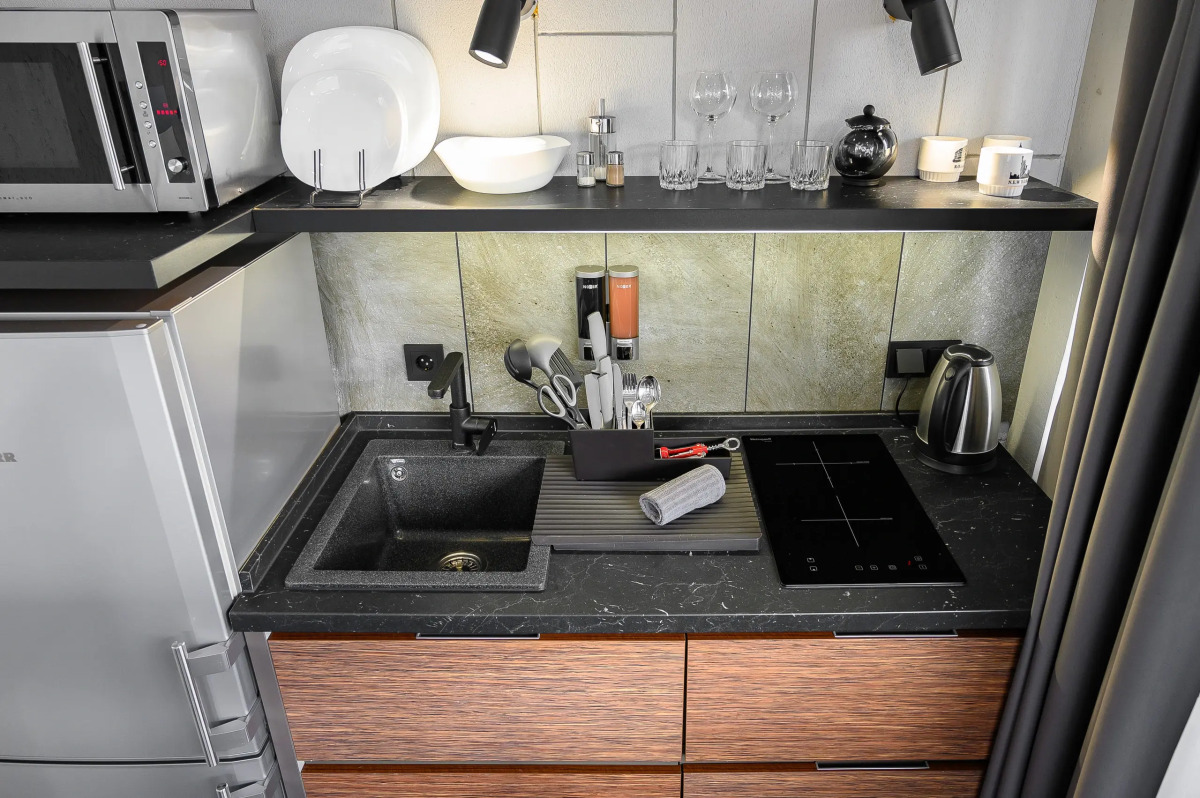 Апартаменты Идеал Апарт 3