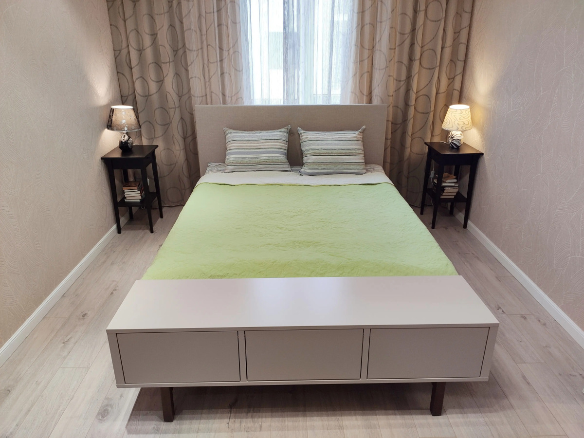 Апартаменты Ou Elle