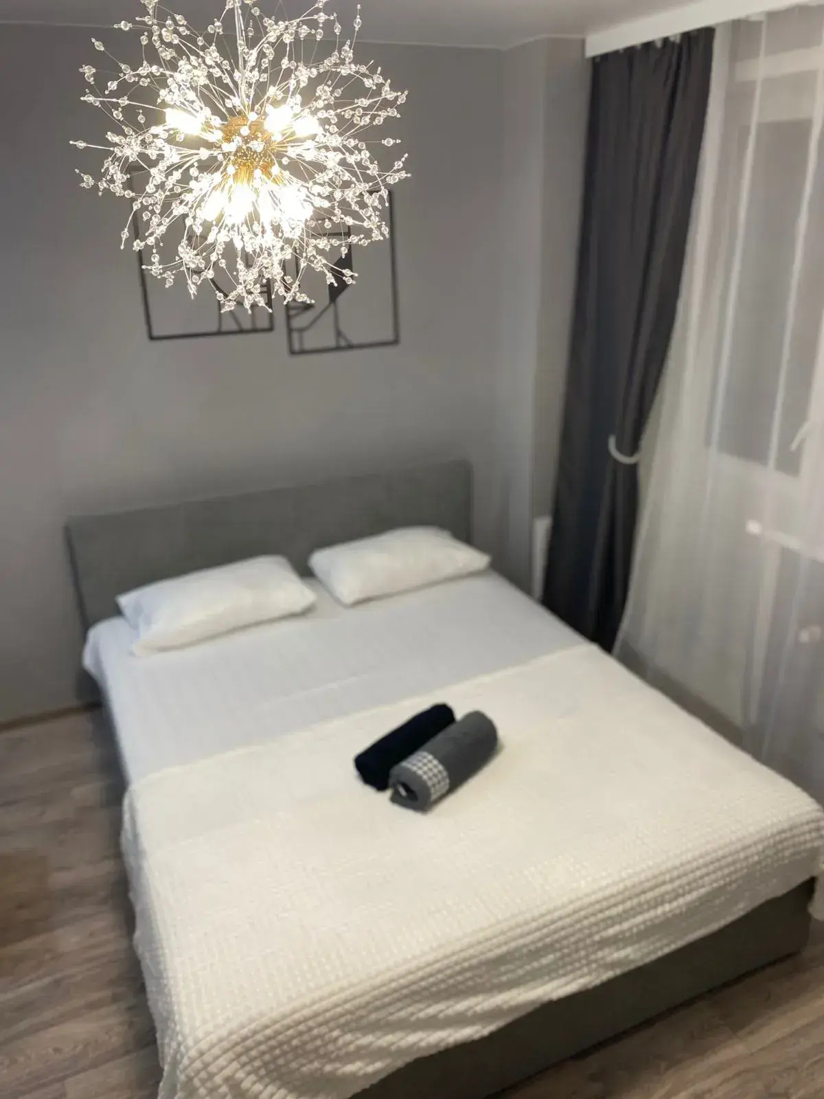 Апартаменты Квартира-студия