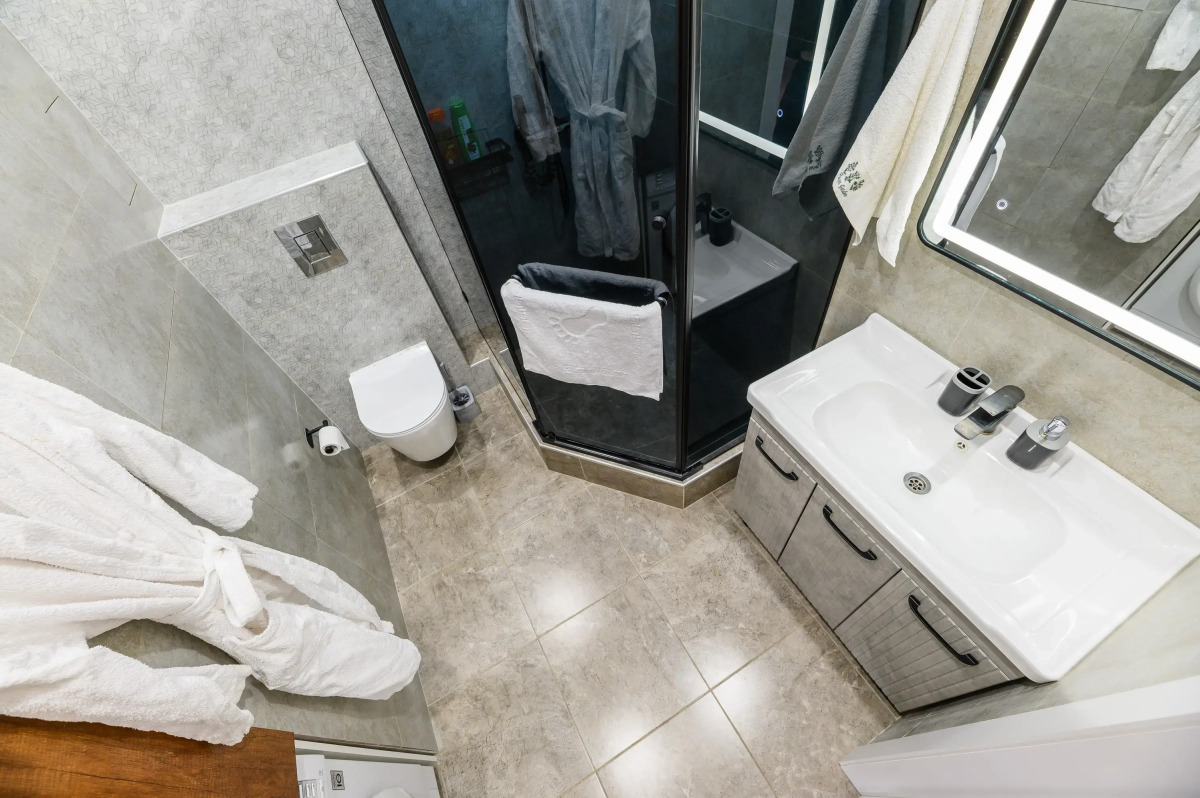 Квартира Новая тихая уютная квартира в ЖК Бизнес-класса