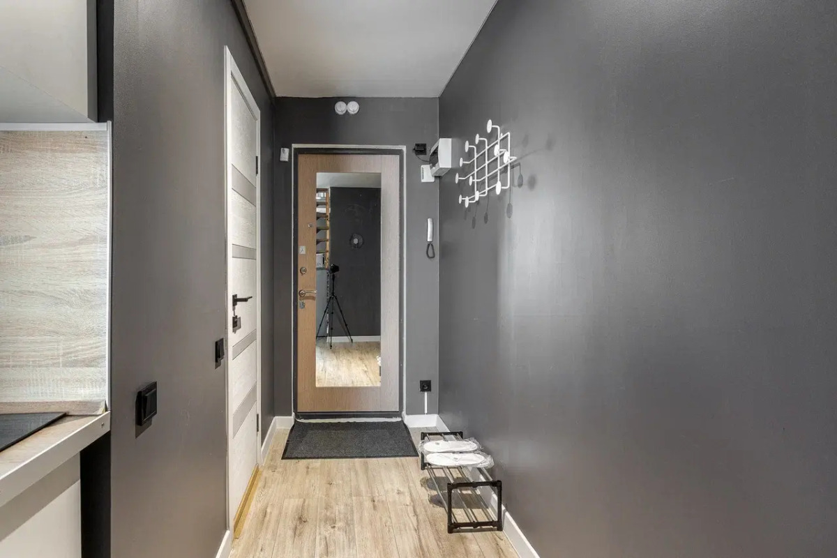 Апартаменты Двухуровневый Апартамент Сокол