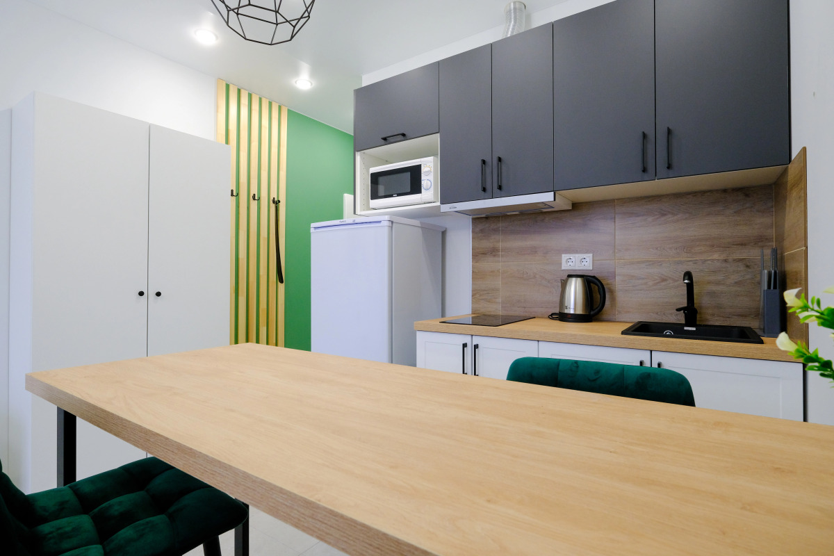 Апартаменты на Стрешнево