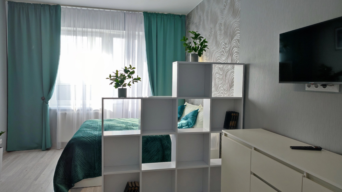 Апартаменты с 2 спальнями KenigDeluxe