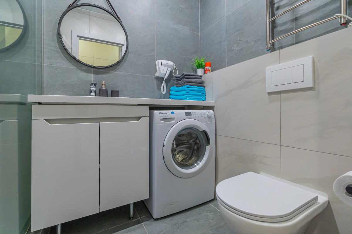 Апартаменты SalutApart 5