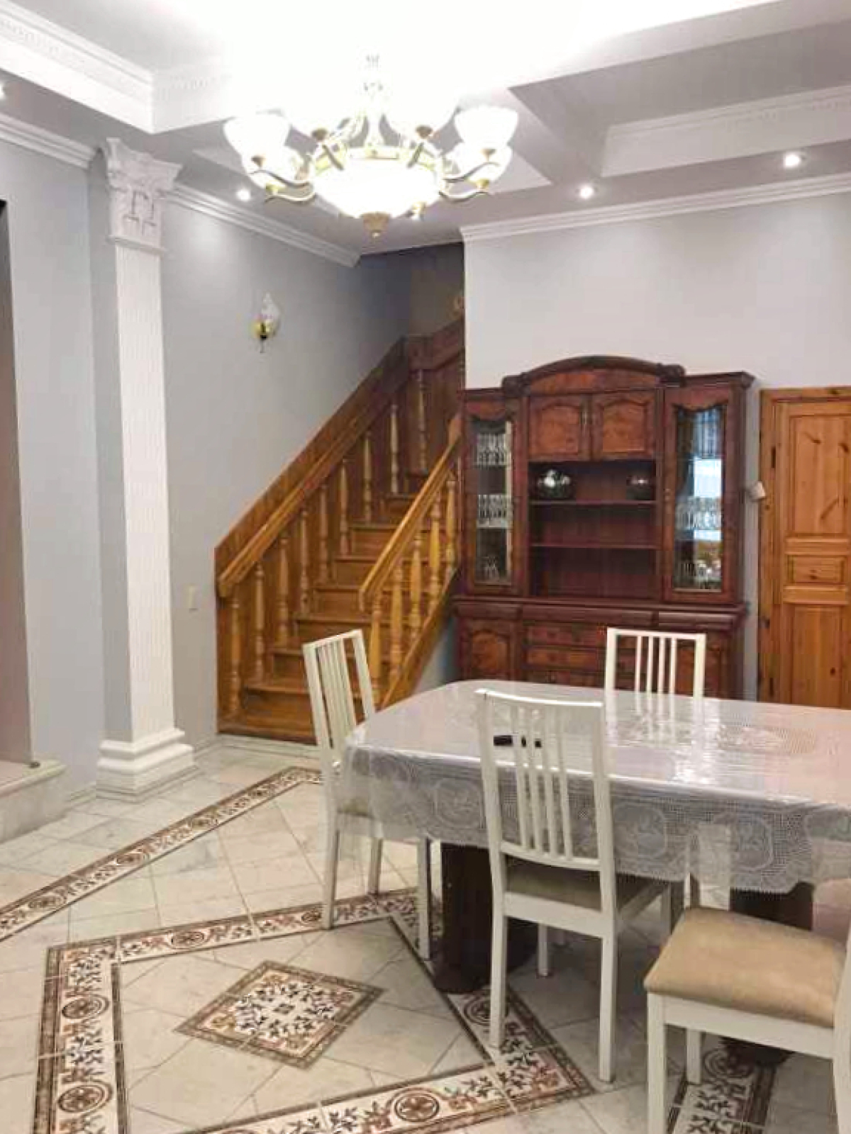 Частный Дом с Беседкой на Проспекте Дзержинского 25