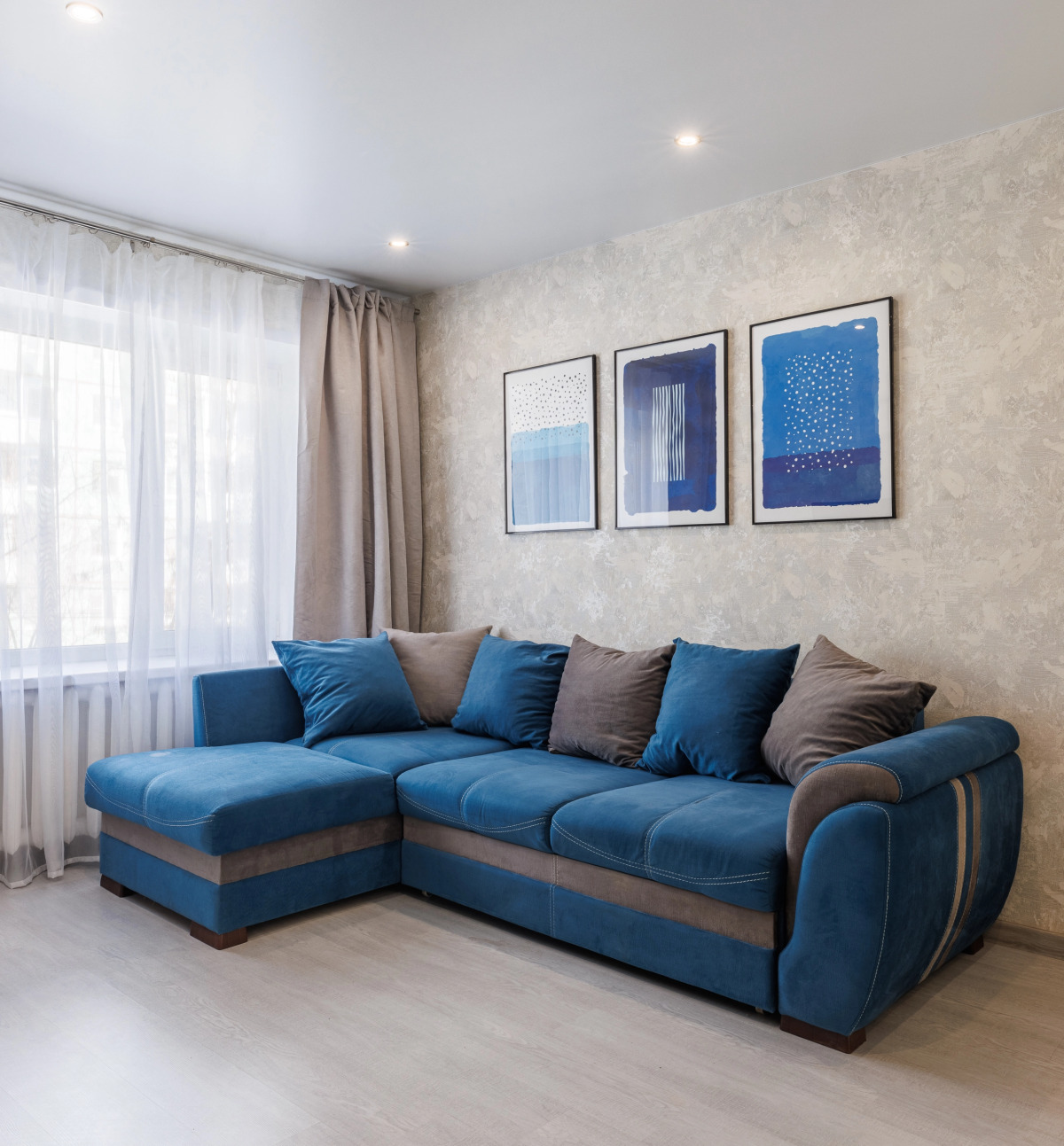 Квартира на Пушкинском проезде 4Б