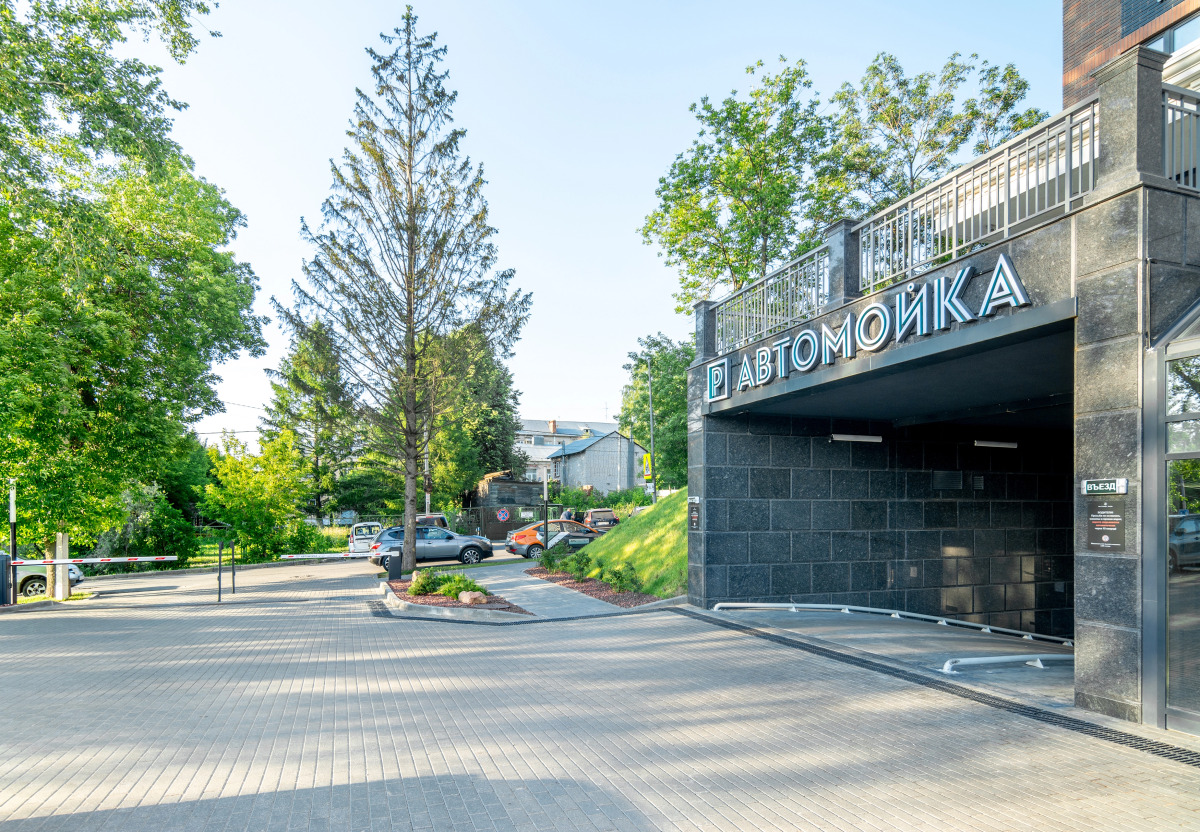 Апартаменты Stepanenkov Максима Горького 23А на 11 этаже