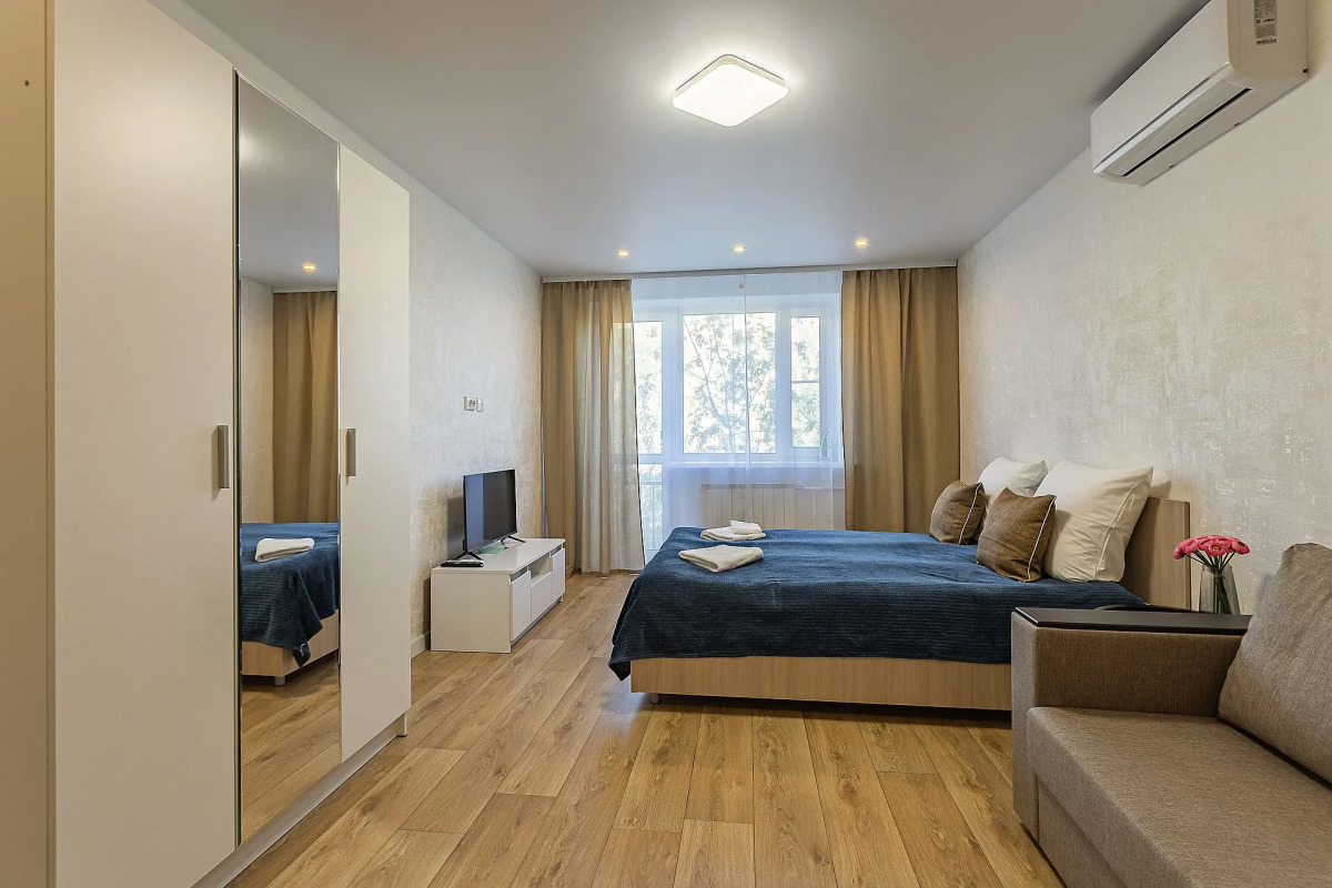 Квартира Светлая и Уютная