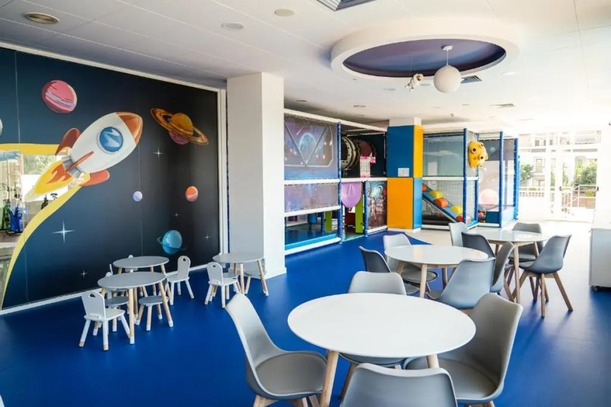 Отель htop Olympic