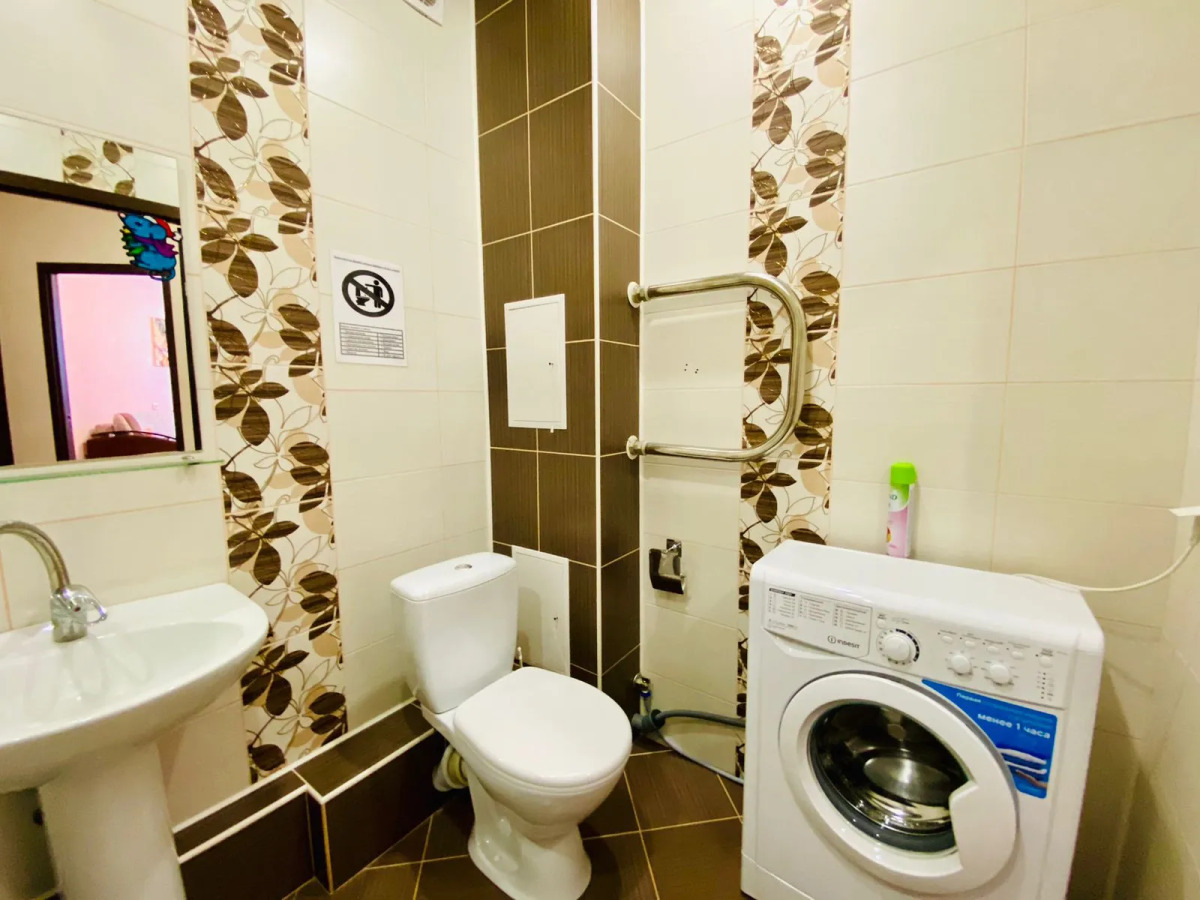 Апартаменты Агапкина 19