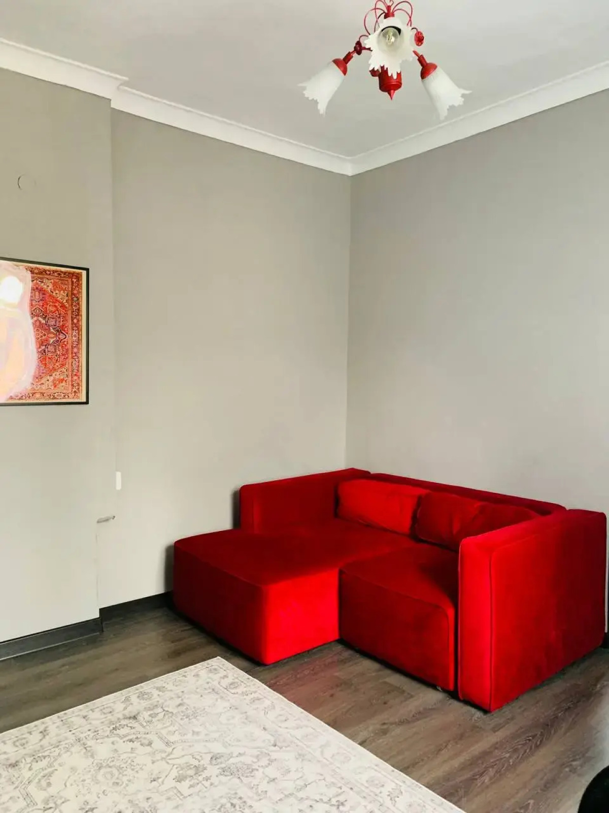 Квартира Сталинка на Гагарина