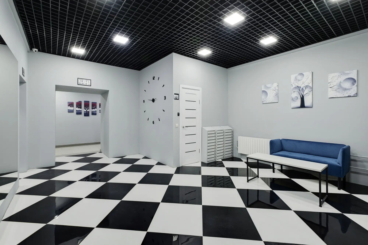 Апартаменты Два Города Метро Варшавская