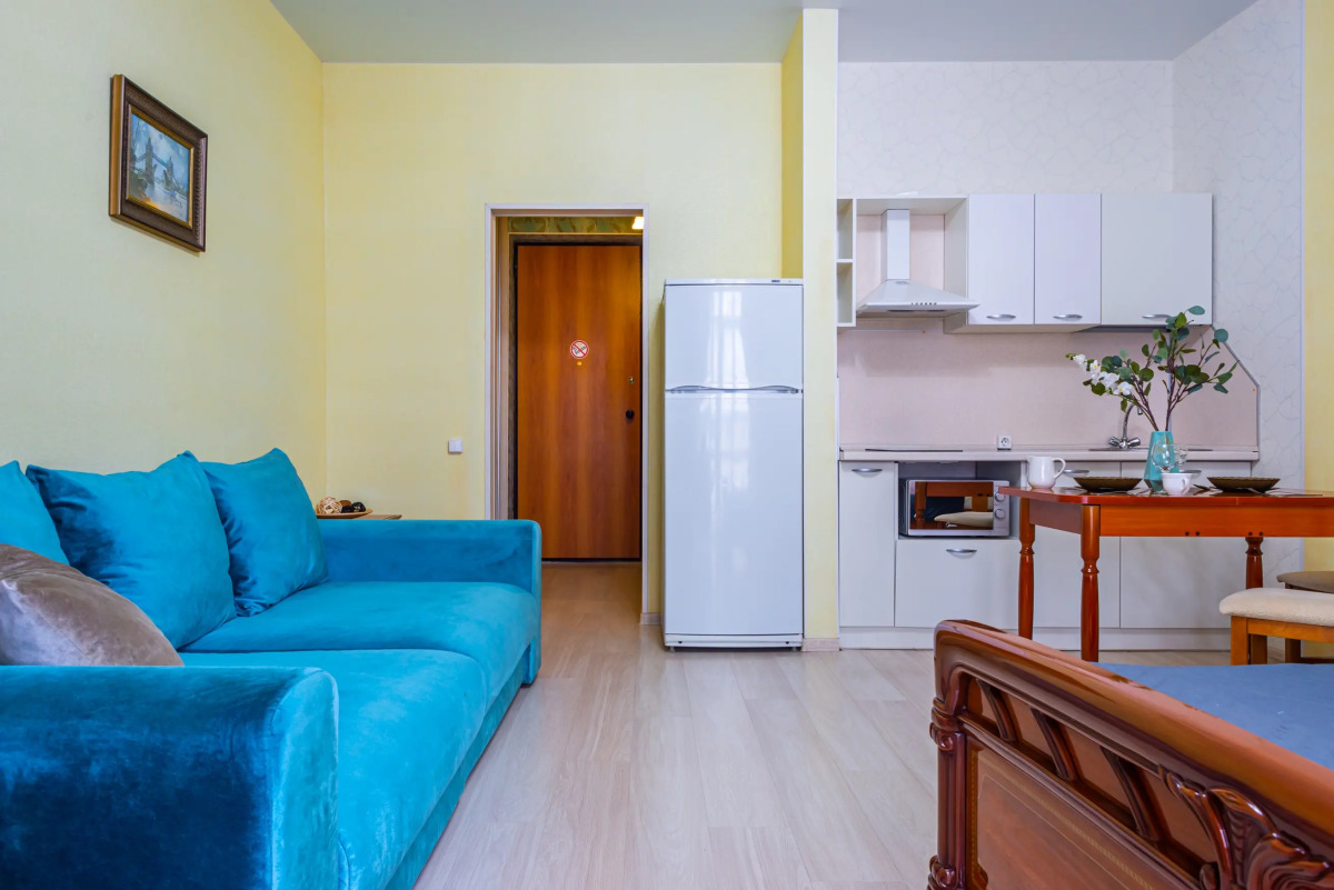 Апартаменты в центре Екатеринбурга на Белинского 30 (678)