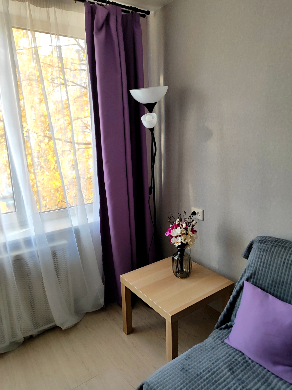 Апартаменты В центре Петрозаводска около вокзала