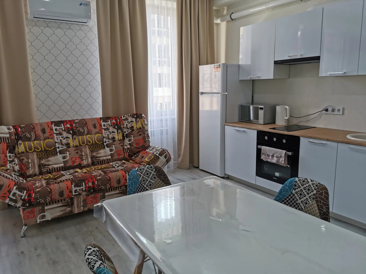 Апартаменты Уютная студия на Калараша