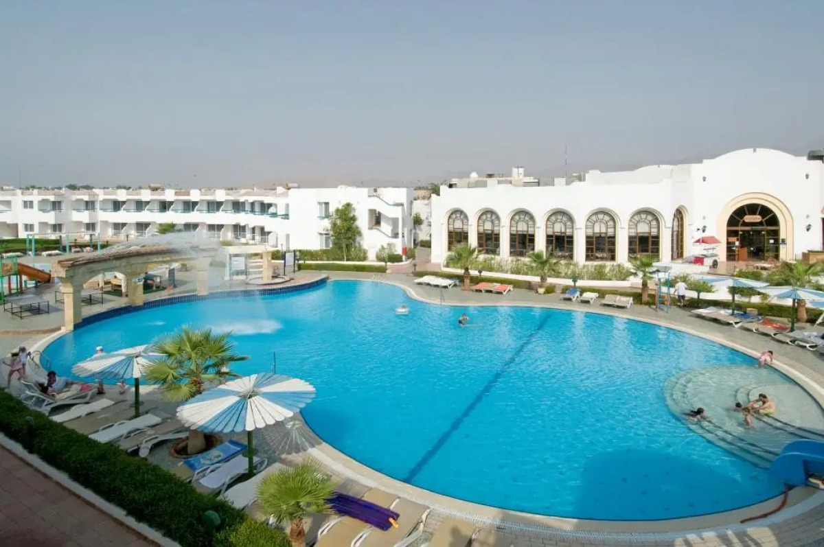 Dreams Vacation Resort - Sharm El Sheikh