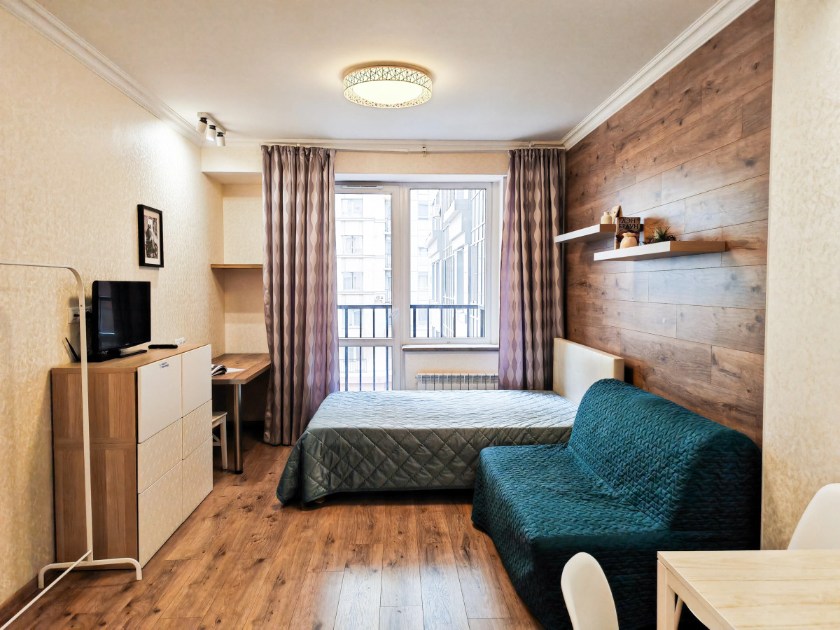 Квартира ArendApartment Graf Orlov 14