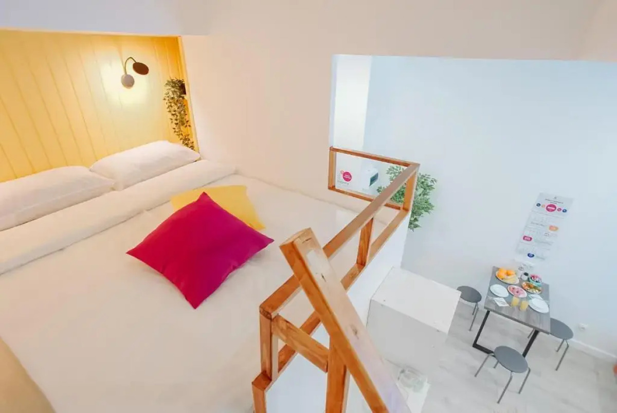 Апартаменты 9 Ночей & Отель 1774