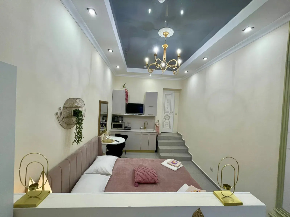 Апартаменты Красивые у Моря