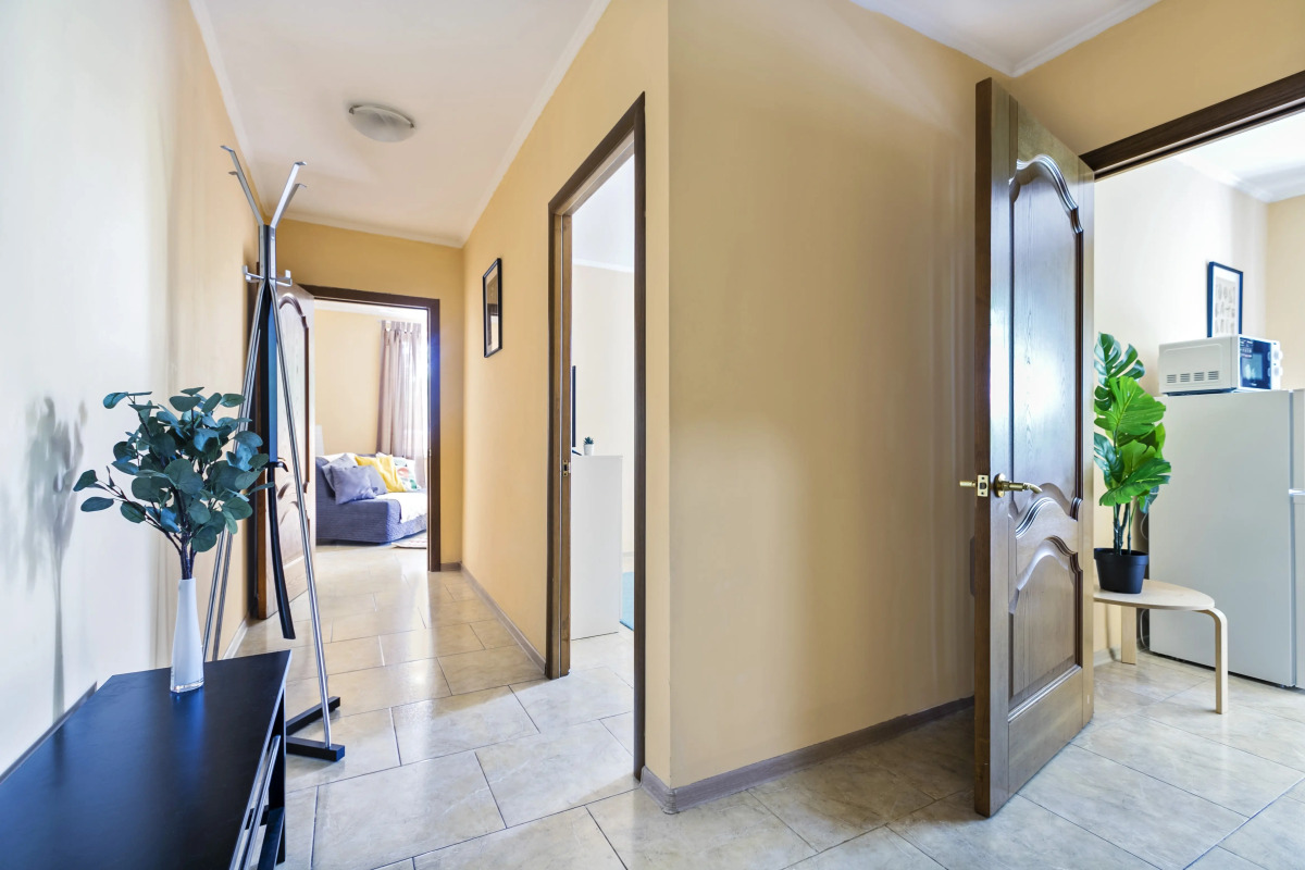 2-room Apartment 2 Min Walk From Food Mall DEPO