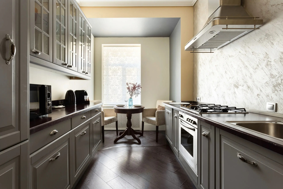 Апартаменты с Видом на Дом Книги и Казанский собор