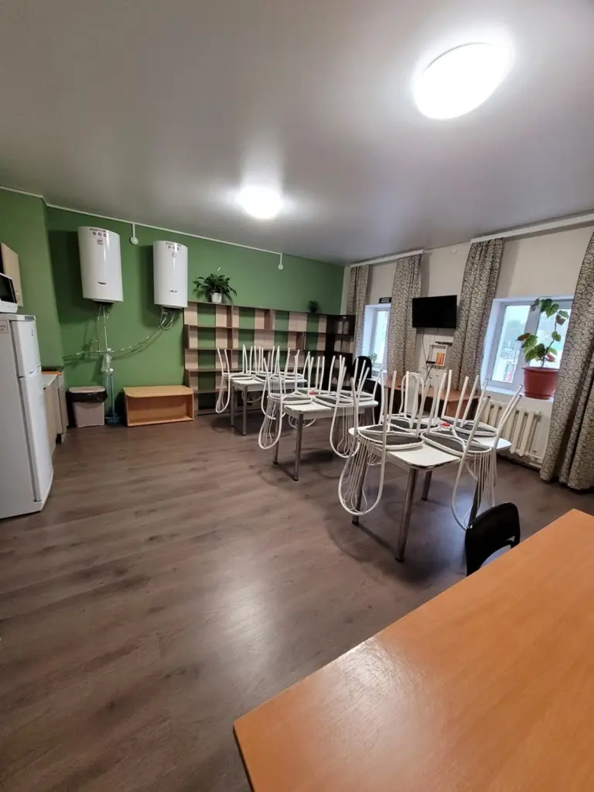 Хостел Main Room