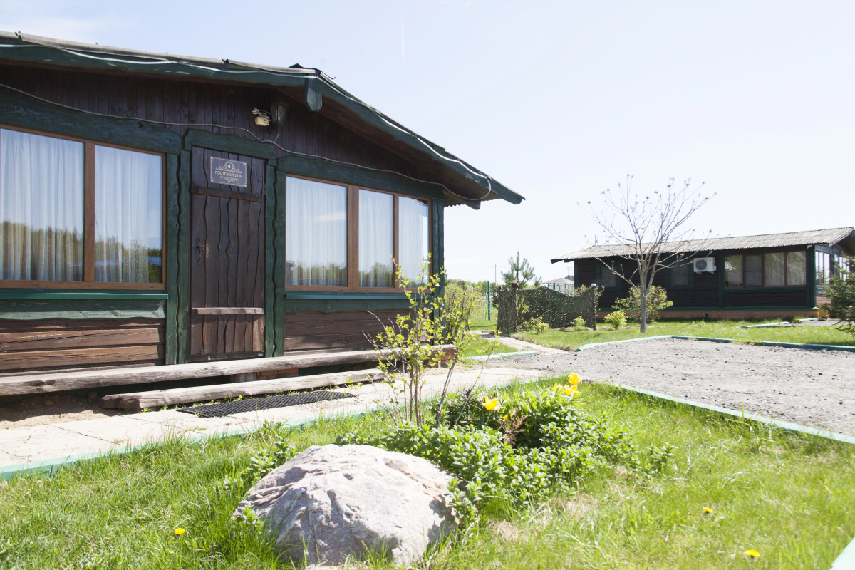 База Отдыха Ючмер