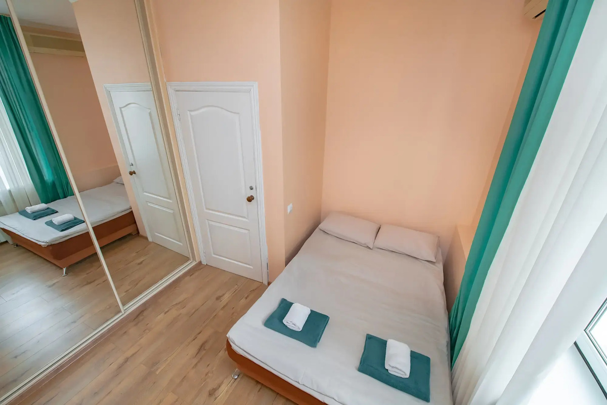 Уютная квартира рядом с Набережной во Владивостоке