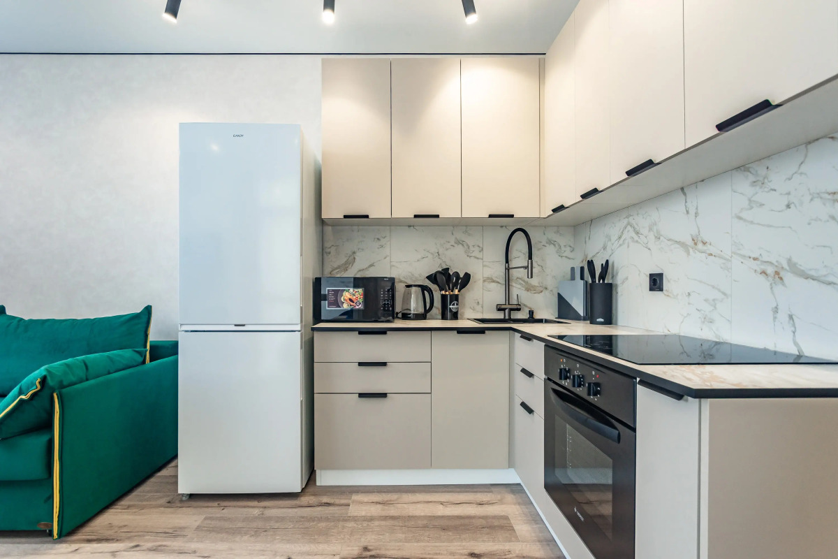 Квартира Двухкомнатная в центре