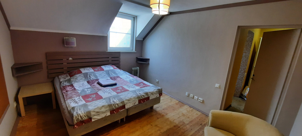 Апартаменты Усадьба Бюргера