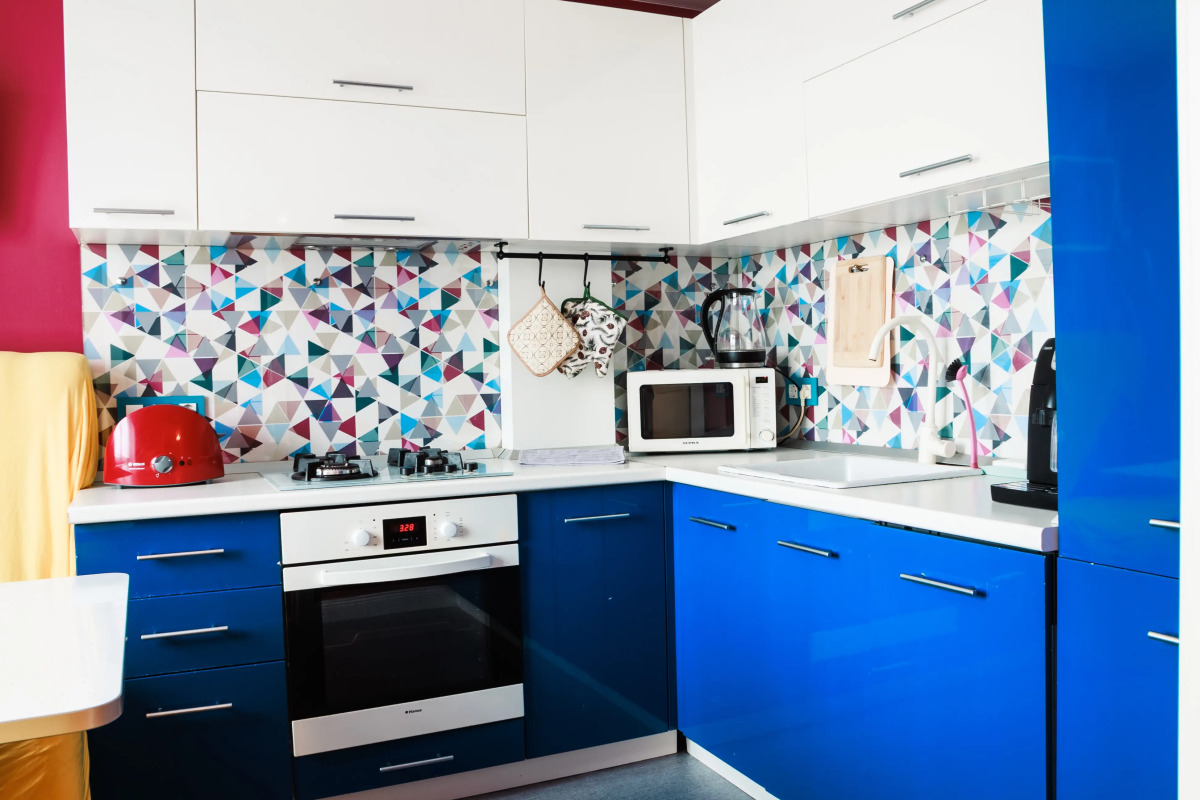 Квартира с видом на Нижегородскую ярмарку