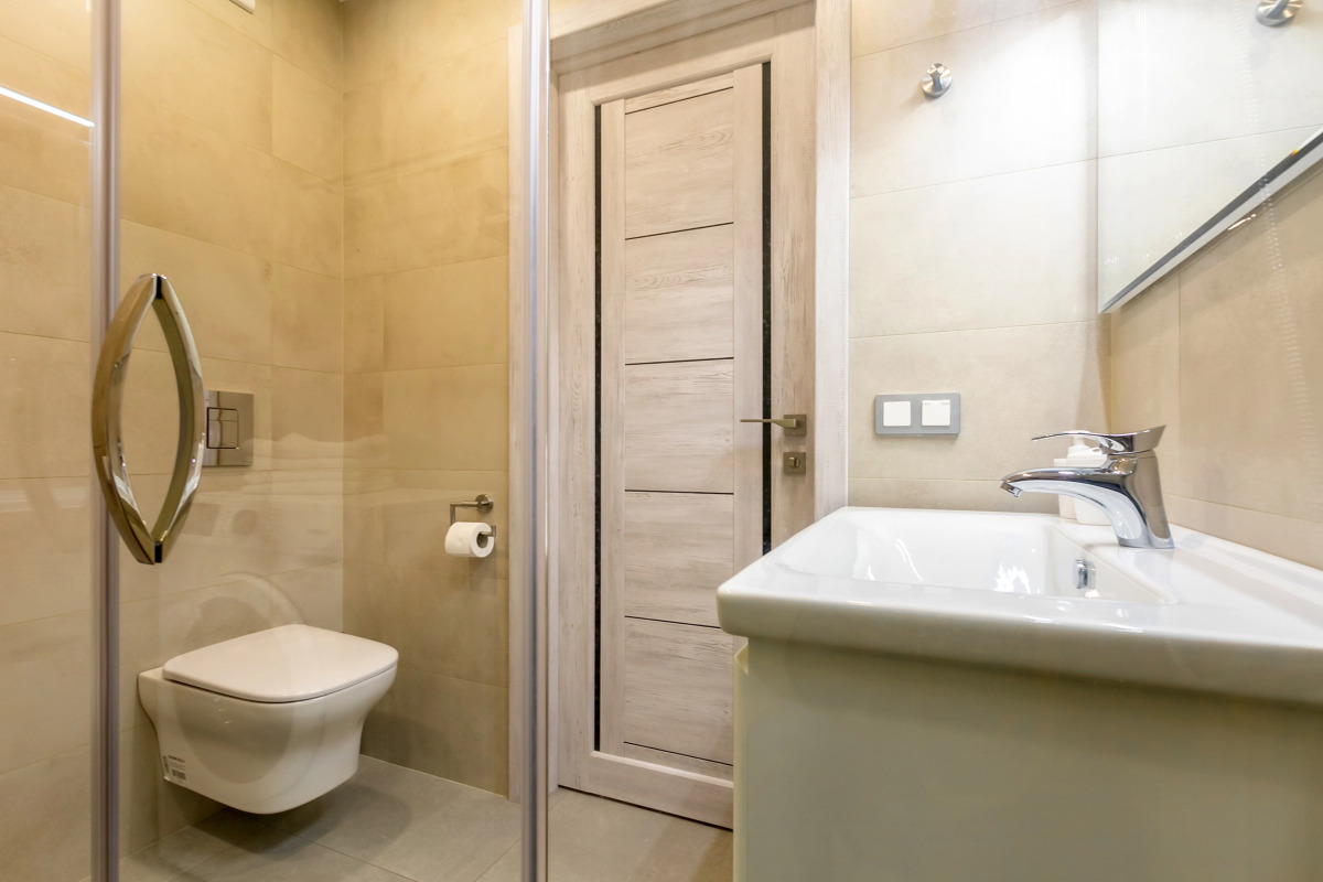 Апартаменты на набережной Адмирала Серебрякова