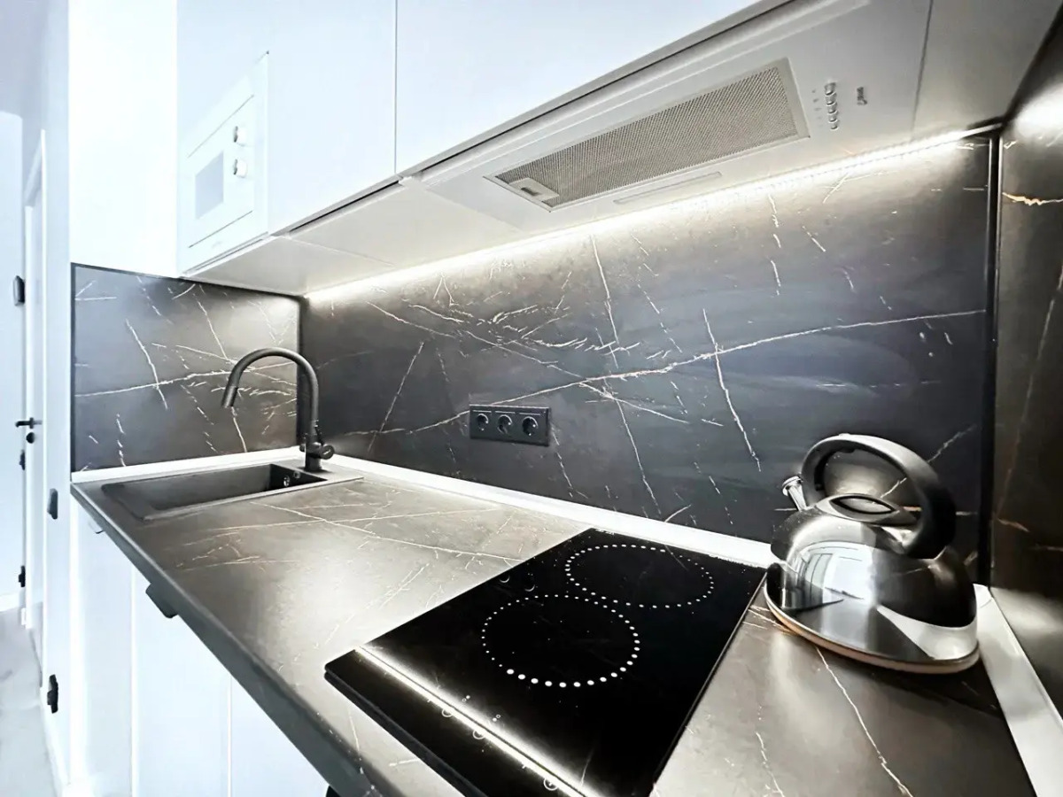 Квартира Дизайнерская в новом доме в Гости