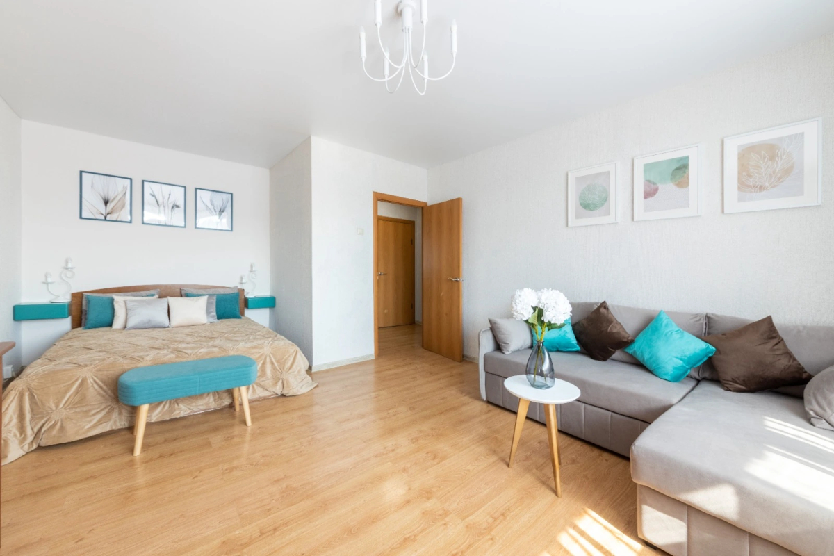 Апартаменты Apart Lux Кантемировская