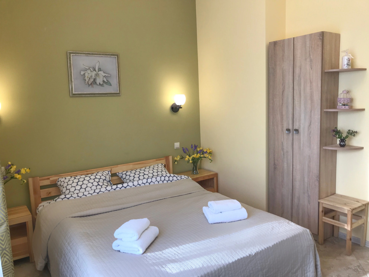 Апартаменты Sunny Svetlogorsk 8 в центре города