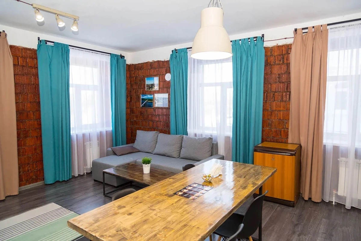 Апарт-Отель Вологодские Берега