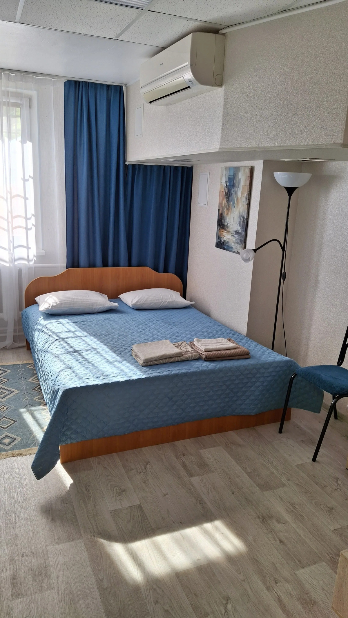 Меблированные комнаты Твоя остановка