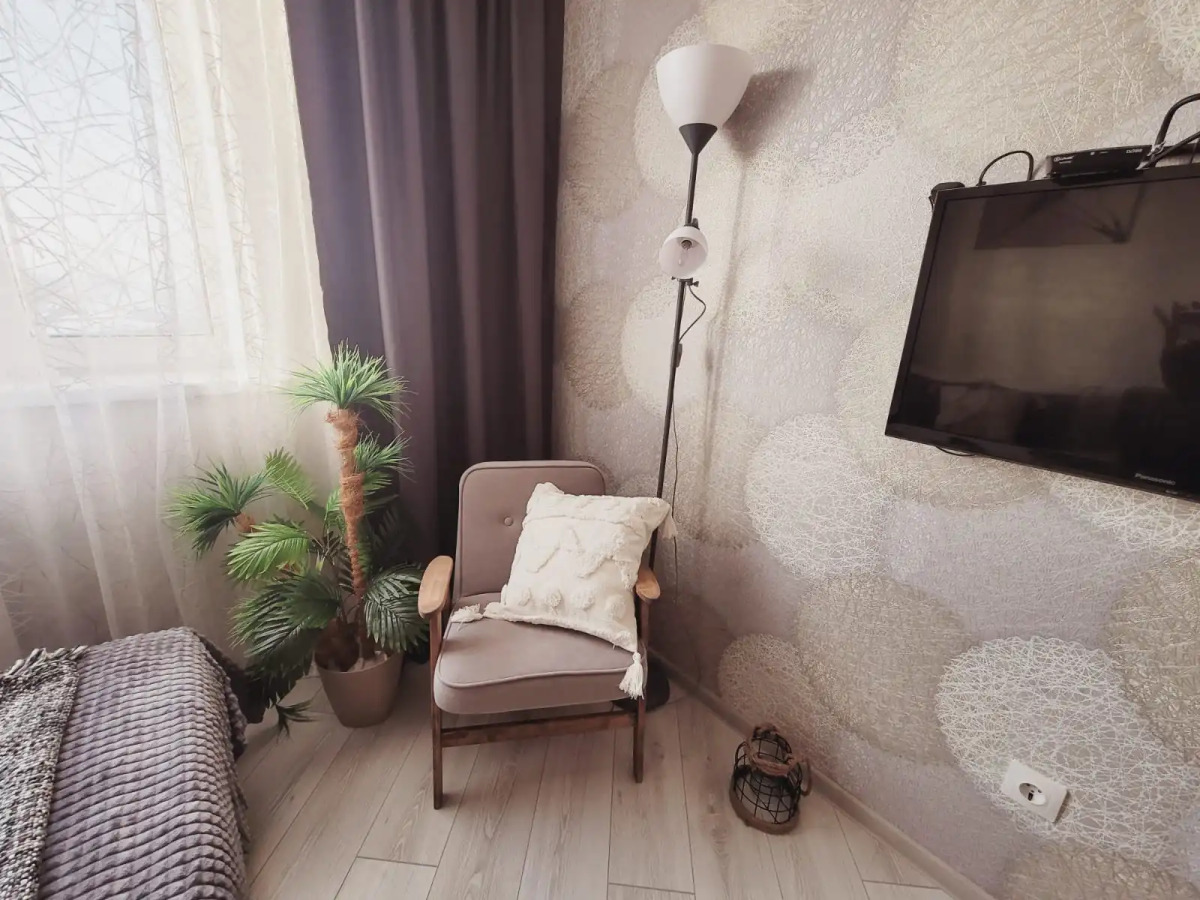 Апартаменты комфорт-класса в центре города