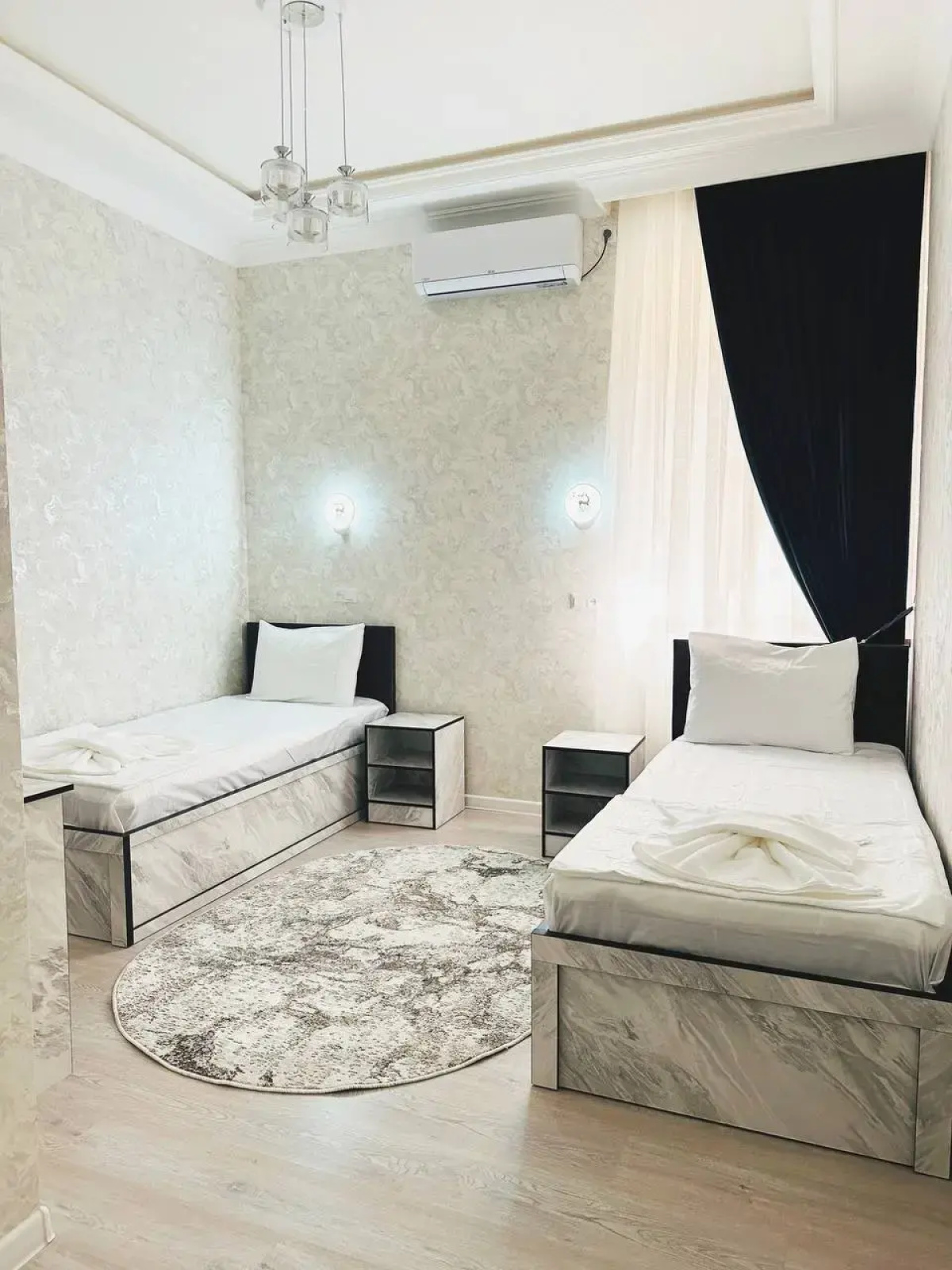 Отель Status Inn