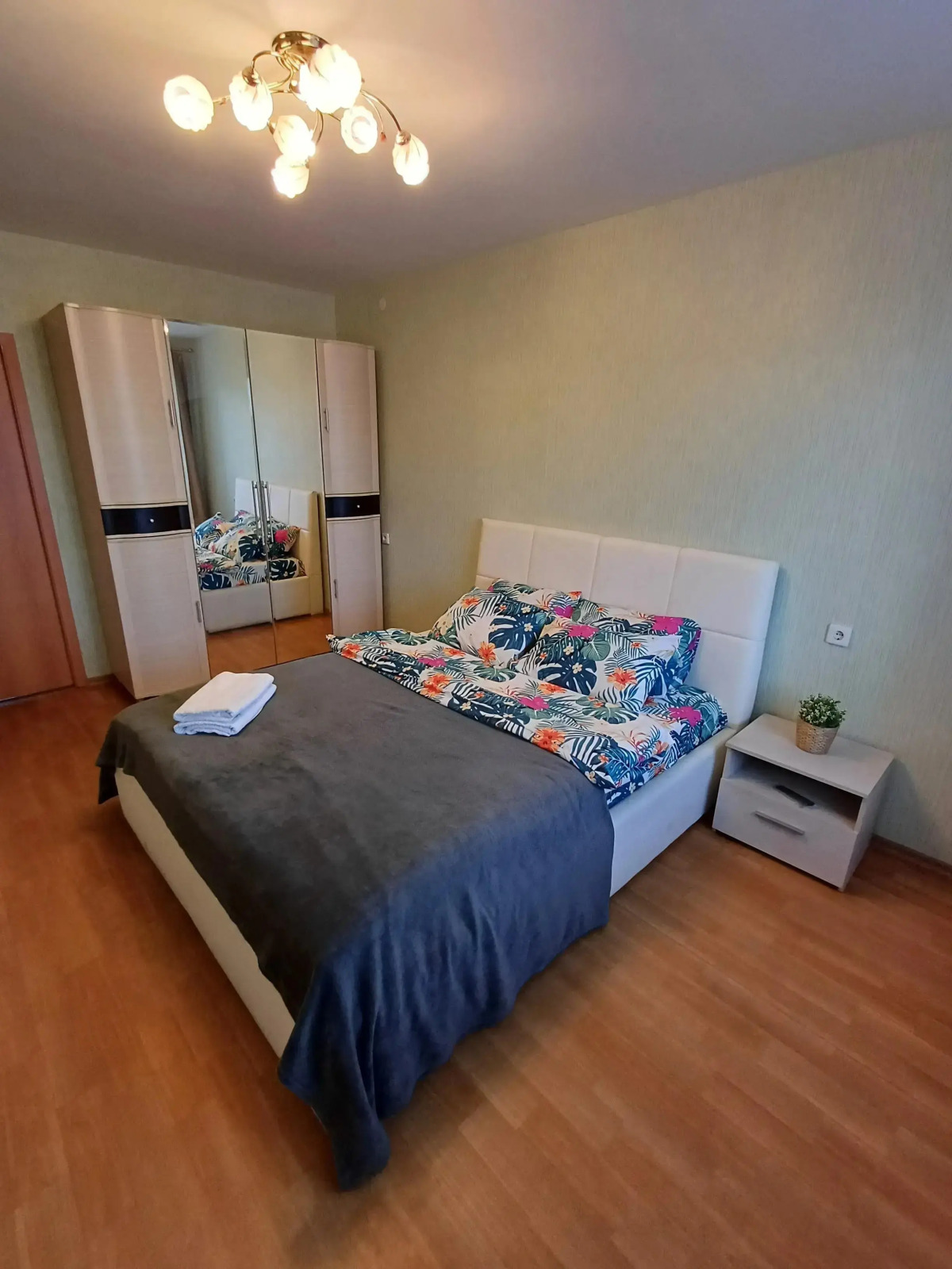 Апартаменты Чайка House на Волжская Набережная д.21