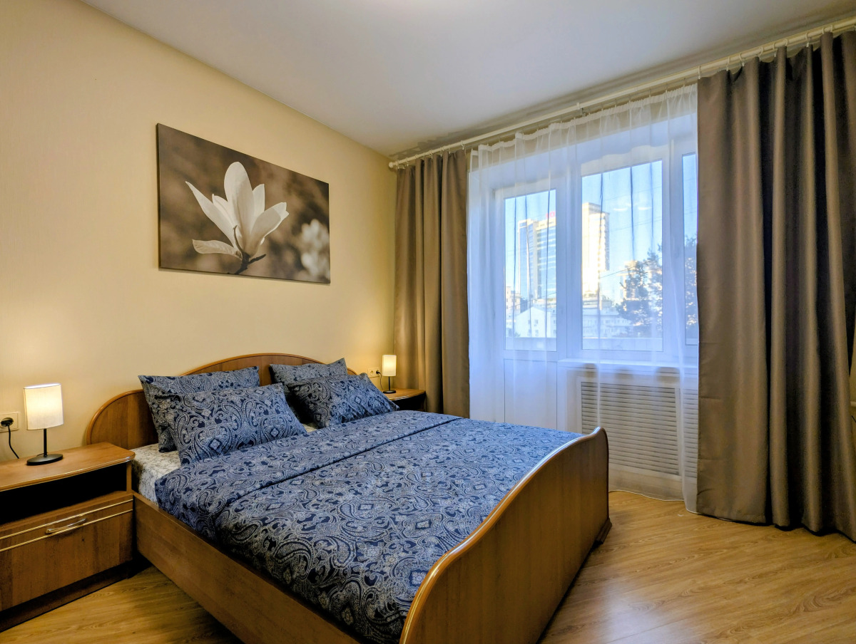 Квартира Свободна Смоленский Переулок