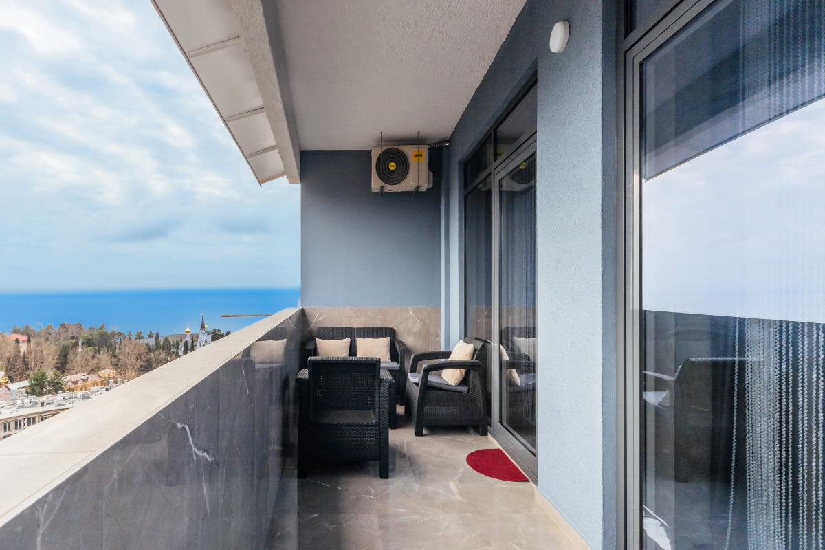 Апартаменты жк Горка Вид на Море