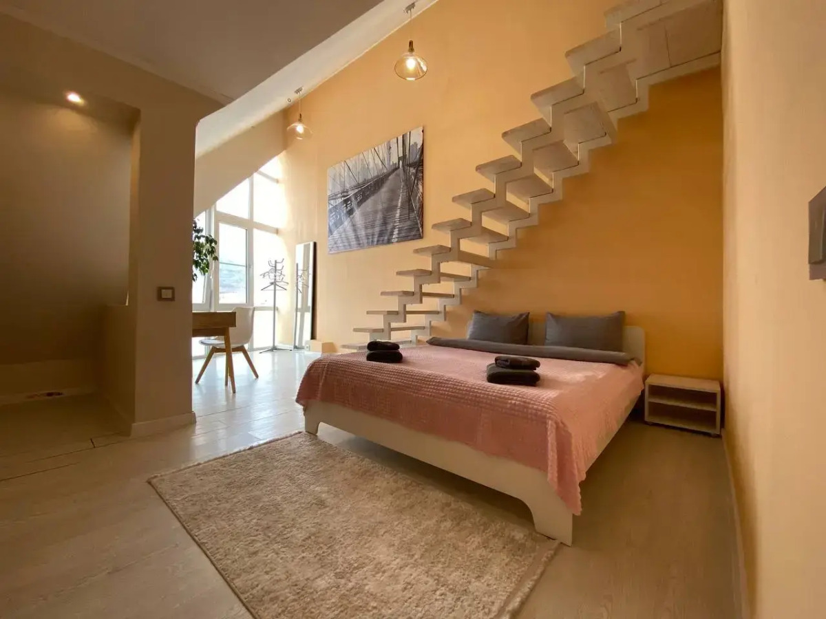 Квартира на проспекте Мира 267б