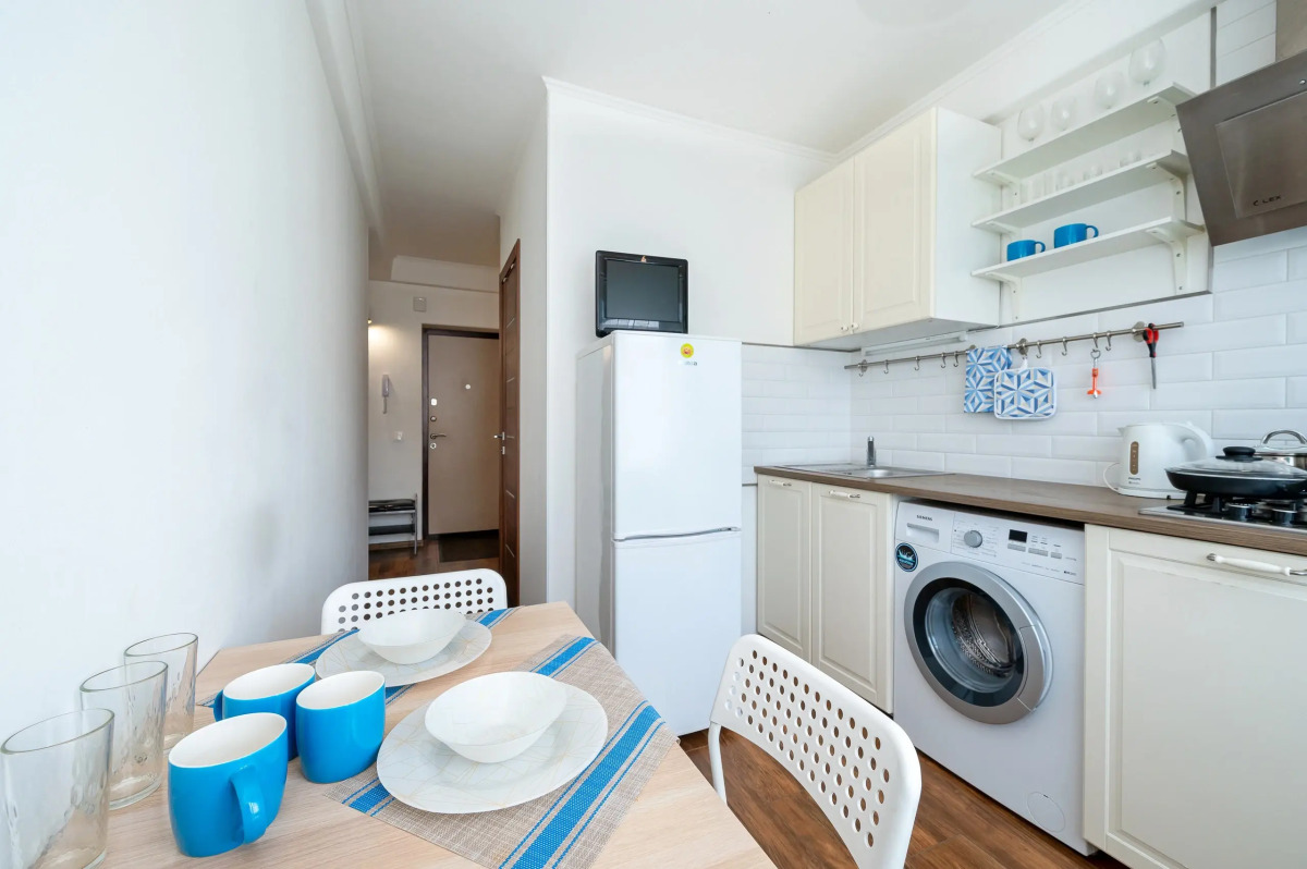 Квартира на Купчинской