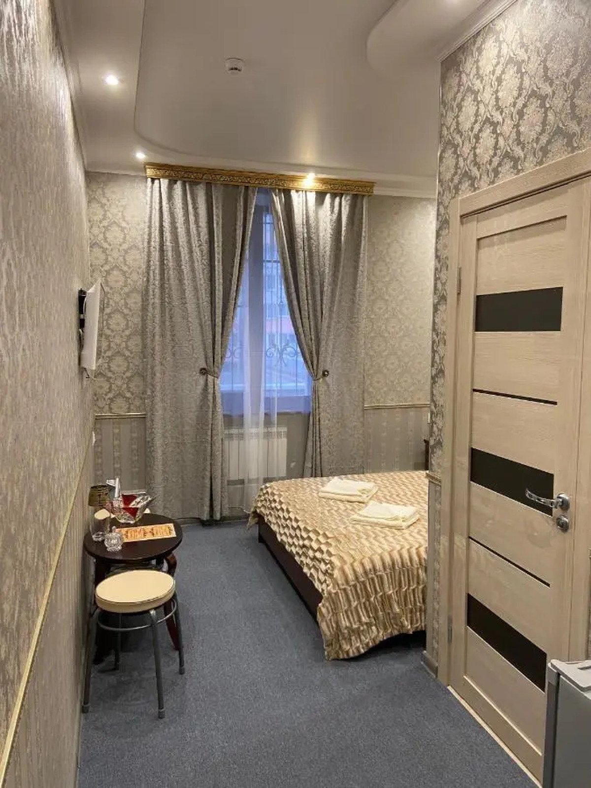 Меблированные комнаты Olimp