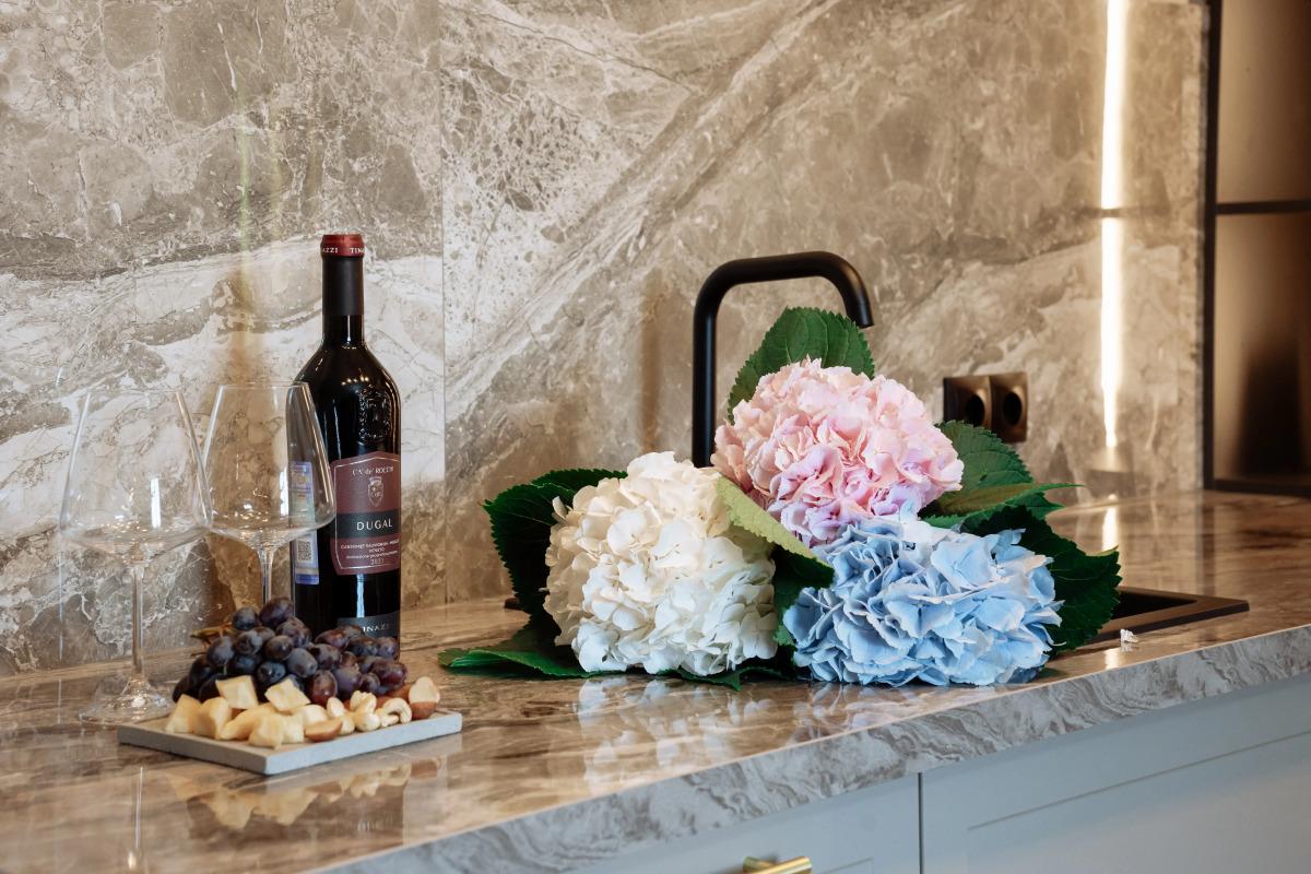 Апартаменты Lou Притяжение