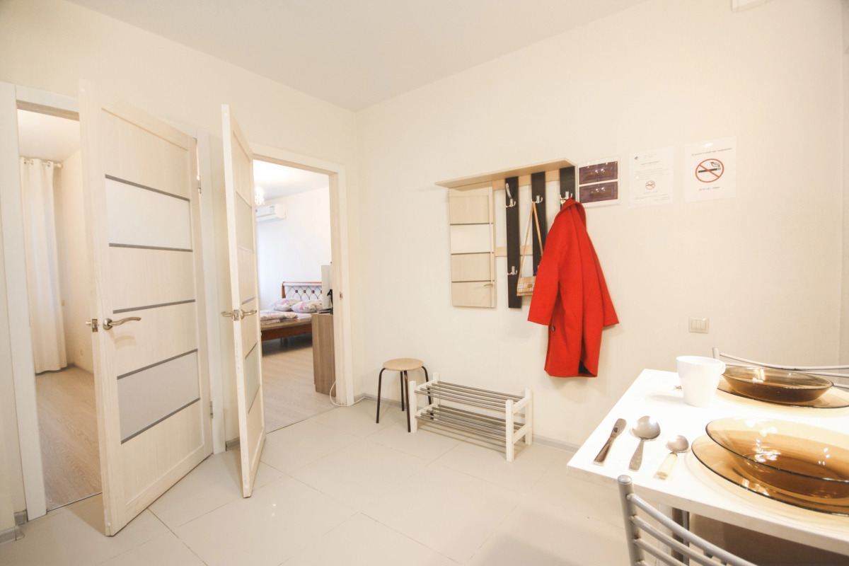 Апартаменты Квартира на Михеева 19