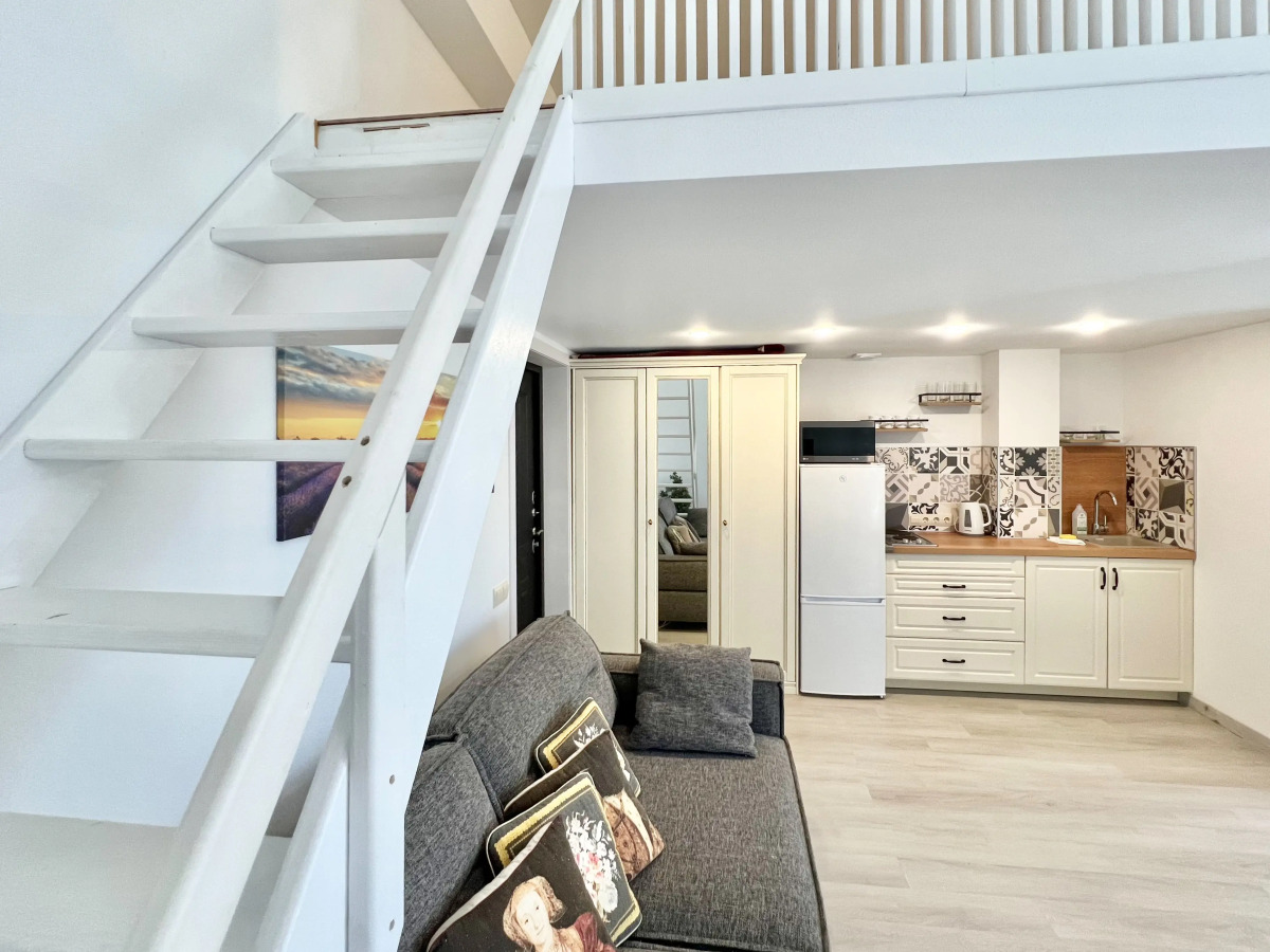 Апартаменты Альфа Метелёва