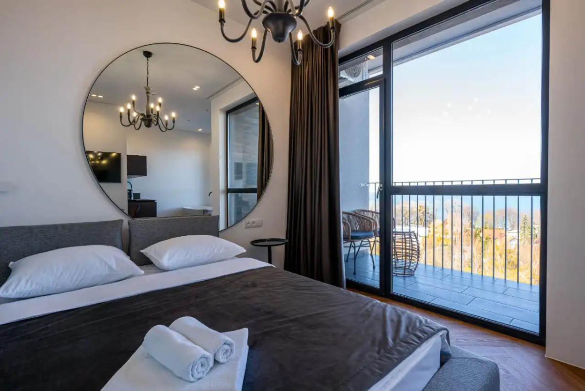 Апартаменты 4 Сезона Love